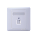 Ổ cắm mạng đơn (CAT5e) 55218S