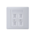 Ổ điện thoại bốn 55244