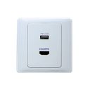 Ổ cắm USB + HDMI 55494