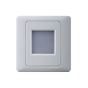 Đèn báo LED màu vàng 50802