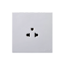 Ổ cắm đơn 3 chấu 721087