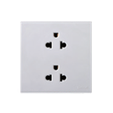 Ổ cắm đôi 3 chấu 721287