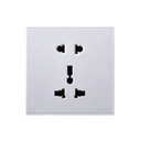 Ổ cắm đơn 2 chấu + ổ đa năng 721080