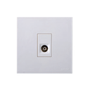 Ổ cắm tivi đơn 725111