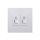 Ổ cắm mạng đôi (CAT6) 725628