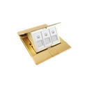 3 ổ cắm mạng (CAT5e) SEF3888