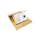 Ổ cắm điện thoại + tivi SEF34P5