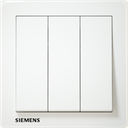 Công tắc ba 1 chiều 10A 5TA13313PC01