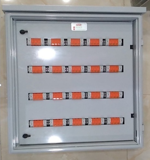 Tủ điện DC 20 string 1000VDC