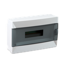 Tủ điện gắn nổi Makel - 16 Module - Nắp trong 63116