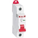 MCB 1P 6A-63A 10kA Type C - HDB9H63A1C