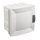 Tủ điện âm tường Makel - 4 Module - Nắp đục 28001219