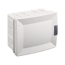 Tủ điện âm tường Makel - 6 Module - Nắp đục 28001220