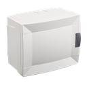 Tủ điện gắn nổi Makel - 6 Module - Nắp đục 28001228