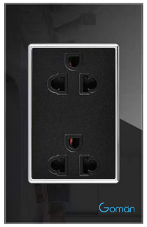 [GM-S246B] Ổ cắm điện GM-S246B