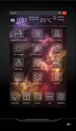 [ITR165-0002] Interra i7+ 7" Touch Panel Android KNX - ITR165-0002