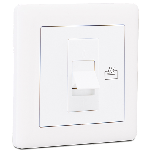 [BR014801] Công tắc dòng lớn 32A, "HEATER" BBR014801