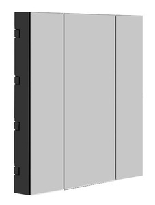 [ITR302-0002] Công tắc - 2 Button Glossy White Plastic ITR302-0002