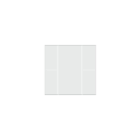 Công tắc - 4 Button Matt White Plastic ITR304-0003