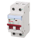 MCB 1P+N 25A 3kA Type B - 27011006