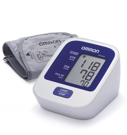 [HEM-8712] Máy đo huyết áp Omron HEM-8712