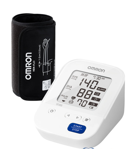 [HEM-7156] Máy đo huyết áp Omron HEM-7156
