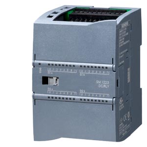 [6ES7223-1PL32-0XB0] PLC SIMATIC S7-1200 SM 1223 16DI/16DO