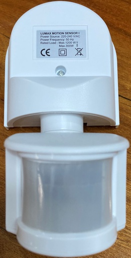 [SENSOR/W] Cảm biến chuyển động gắn tường SENSOR/W