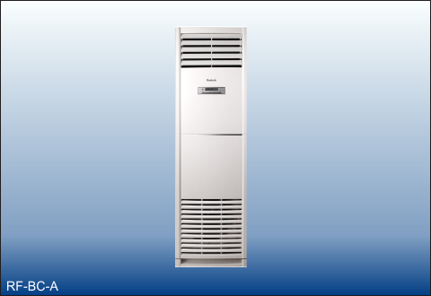 [RF24/RC24] Máy lạnh tủ đứng Reetech RF24/RC24
