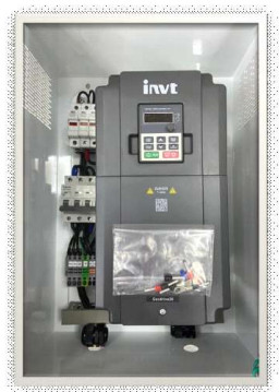 [TD.PUMP.018P-4] Tủ điện tích hợp TD.PUMP.018P-4