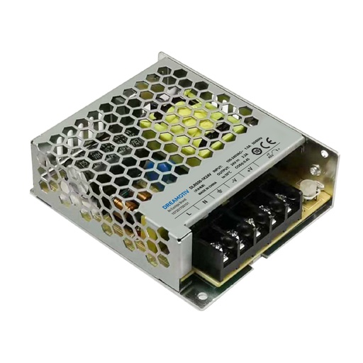 [DLRS50-1K24V] 50W 24V Non-dimmable CV Driver DLRS50-1K24V