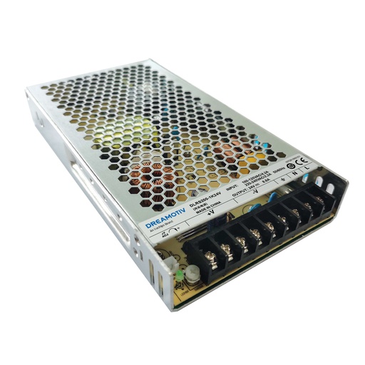 [DLRS200-1K24V] 200W 24V Non-dimmable CV Driver DLRS200-1K24V