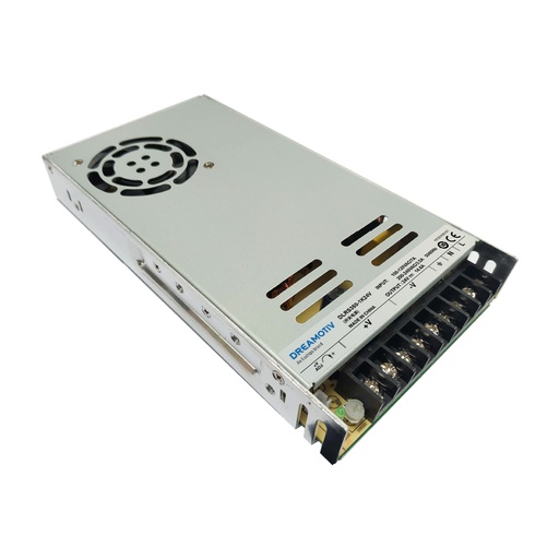 [DLRS350-1K24V] 350W 24V Non-dimmable CV Driver DLRS350-1K24V