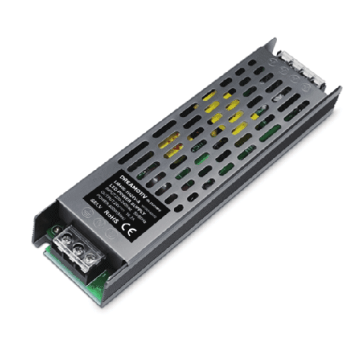 [LM400-1H24V-A] 400W 24VDC Non-dimmable CV Driver LM400-1H24V-A