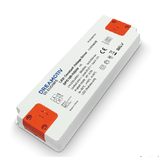 [DPC100-1H24V] 100W 24VDC Non-Dimmable CV LED Driver DPC100-1H24V