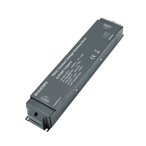 [EUP200T-1H24V-0] 200W 24VDC Phase-cut CV Driver EUP200T-1H24V-0