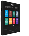 iX4 4'' KNX Touch Panel Black