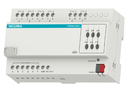 Interra KNX Ballast Controller - 6 Channel 10a (0/1-10V DC)
