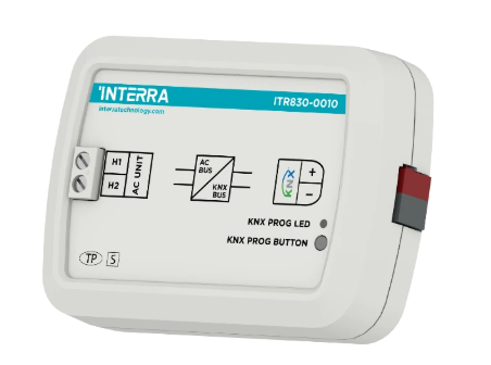 Vaillant AC - KNX Gateway - Indoor Unit Type