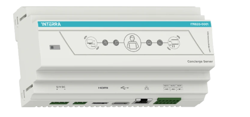 Interra Concierge Server