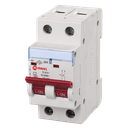 MCB 2P 50A 3kA Type C - 27014009