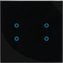 Công tắc cảm ứng 4 kênh KNX MSW1004-TL-KS