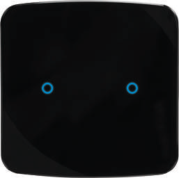 [MSW1002-TL-OS] Công tắc cảm ứng 2 kênh KNX MSW1002-TL-OS