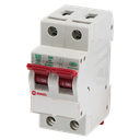 MCB 1P+N 5A 6kA Type B - 60025