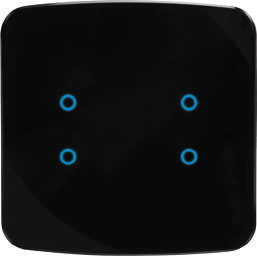 [MSW1004-TL-OS] Công tắc cảm ứng 4 kênh KNX MSW1004-TL-OS