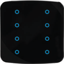 Công tắc cảm ứng 8 kênh KNX MSW1008-TL-OS