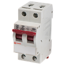 MCB 2P 16A 10kA Type C - 60351