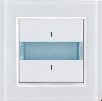 [MSW1002-PL] Công tắc thông minh 2 phím KNX MSW1002-PL