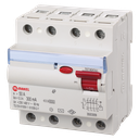 RCCB 4P 40A 300mA 6kA - 35003008