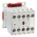 Mini Contactor 6A 2.2kW 220VAC 1NO - 68000011